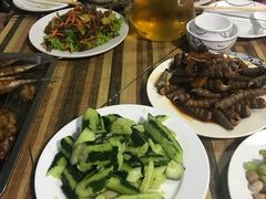 -济南亮亮烧烤(延安三路店)