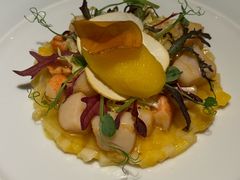 -Le Comptoir de Pierre Gagnaire
