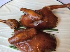 玻璃脆皮乳鸽-天福苑(崇宁路店)