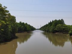 -上海海湾国家森林公园