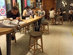 -星巴克(北京新东安)