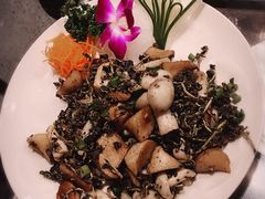 -一味无二绿食坊-日月潭餐厅