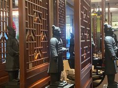 -西安皇冠假日酒店·朱雀咖啡厅