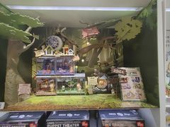 -泡泡玛特POPMART(金安国际购物中心店)
