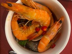 -西双版纳洲际度假酒店-海鲜傣味烧烤·侬香全日制餐厅