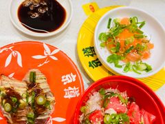 -京樽回転寿司(奥林匹克店)