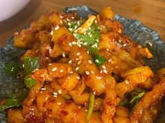 琅琊土豆-付小姐在成都(中山公园店)