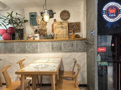 -十面欢腾·海鲜面·台式Bistro(长乐路店)