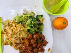 -复旦大学本部-食堂