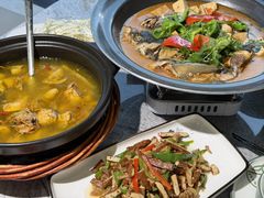 -紫藤园·天目湖大鱼头(南山竹海店)