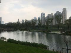 -西北湖绿化广场