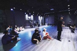 -北京V5舞蹈工作室