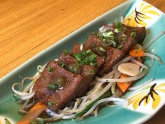 酱味煮牛舌-慢走(甜水园店)