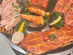 -轻烧烤肉(光谷步行街店)