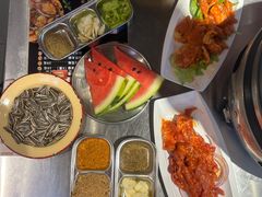-晓燃地摊烤肉(朝阳双桥店)