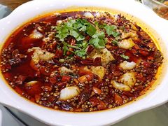 麻麻水煮鱼-鼎记酒楼(雁南一路店)