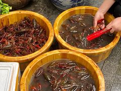 -可可大虾武汉土菜大排档(万松园1店)