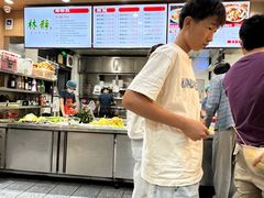 -林静小吃(复兴路店)