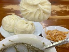 -胡成记口蘑龙眼包子(盐道街店)