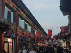 -大召寺明清一条街