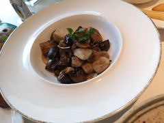 炒蘑菇-燃扒房Steakhouse(皇庭店)