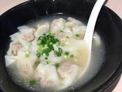 骨汤抄手-遇见小面(凯德广场店)