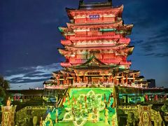 -寻梦滕王阁实景演出