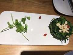 杏仁万年青-味妙烤鱼吧(回龙观店)