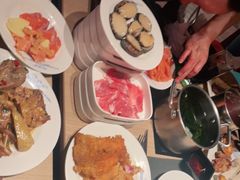 -星伦多自助料理(永旺店)