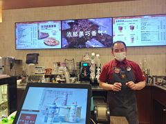 -COSTA COFFEE(新奥购物中心店)