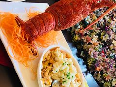 大龙虾-万宝海鲜舫(劳动公园店)