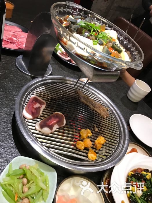 千岛炭火烤肉(天通苑店)图片 - 第648张