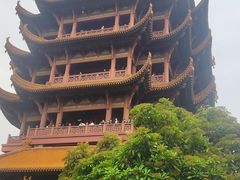 -黄鹤楼公园(黄鹤楼)