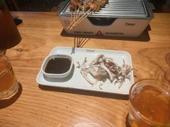 -木屋烧烤(龙岗龙城万科里店)