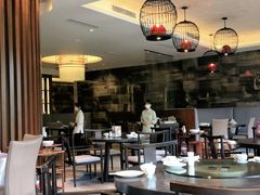 大堂-元素自助餐厅·生蚝·海鲜·刺身(萝岗汇华希尔顿逸林酒店)