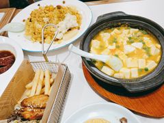-火啫啫·粤式啫啫煲(南通首店)