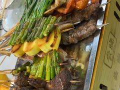 -云晓光头烧烤吧(德平路店)