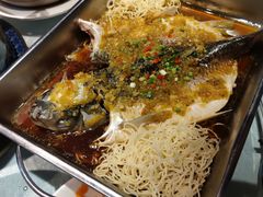 -俭朴菜(鲁磨路店)