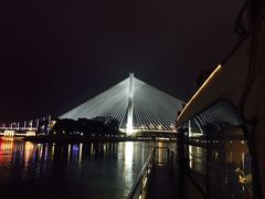 -闽江夜游台江旅游码头