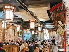 -蜀大侠火锅(建设路第五大道店)