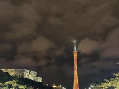 -广州塔晖粤轩中餐厅