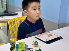 -童程童美·信息学竞赛·机器人编程·少儿编程(太阳宫校区)