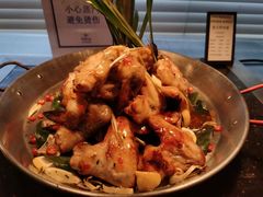 -北京王府井希尔顿酒店·万斯阁西餐厅