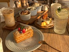 -Vanillacafe香草咖啡(银海大世界店)