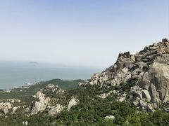 -崂山仰口游览区