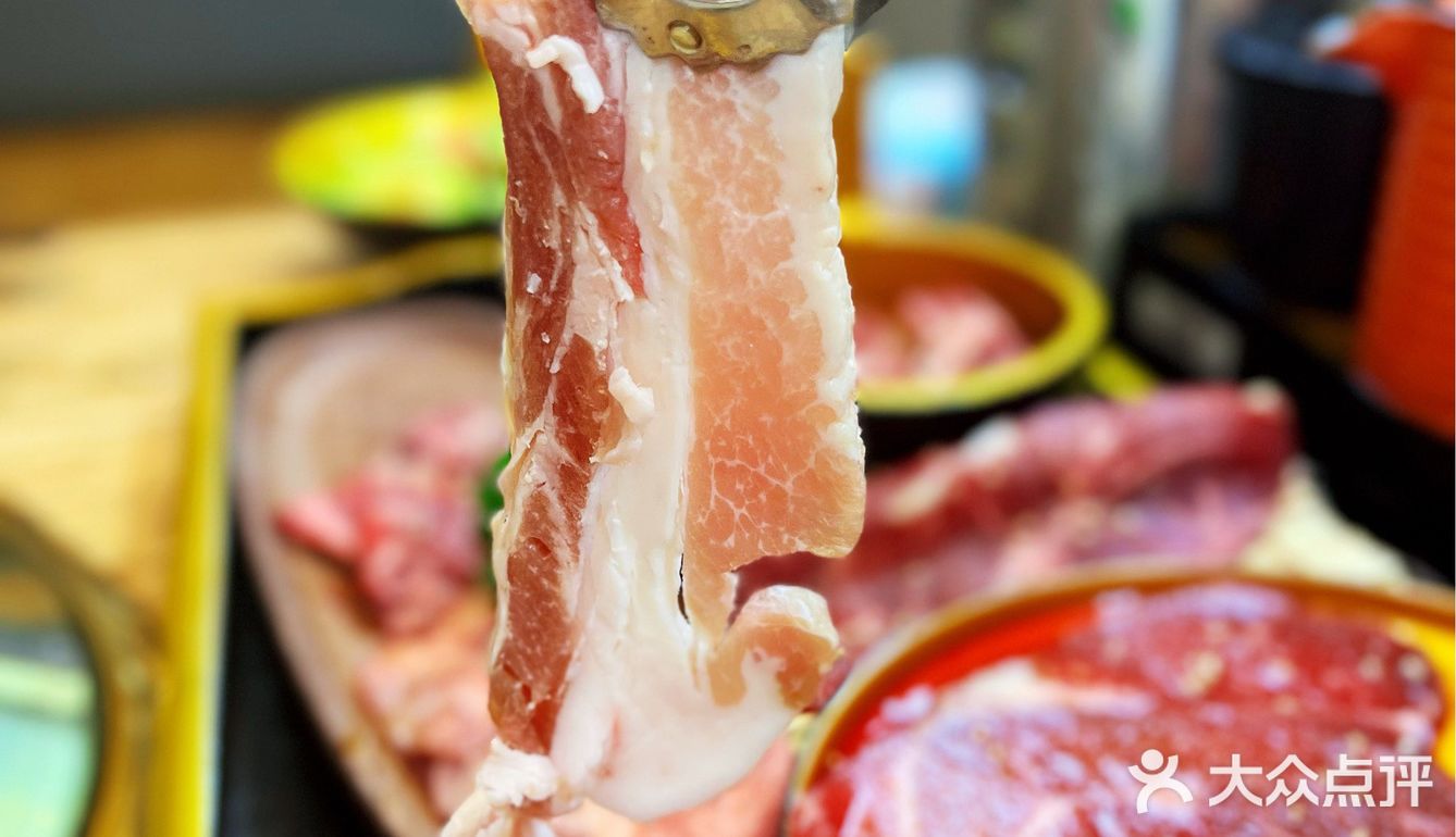 在这儿敞开吃别怕撑❗️宝藏🏴‍☠️烧肉放题吃到爽❗️