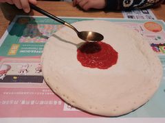 -棒约翰比萨·意面(金桥国际店)