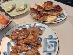 -渔荷食町·铁板烧料理(崂山万象汇店)