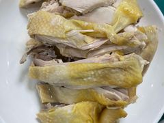 白斩鸡-小本鸡饭店(滨江白马湖店)