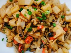 -好恰湘潭小炒与小碗菜(马兰山店)